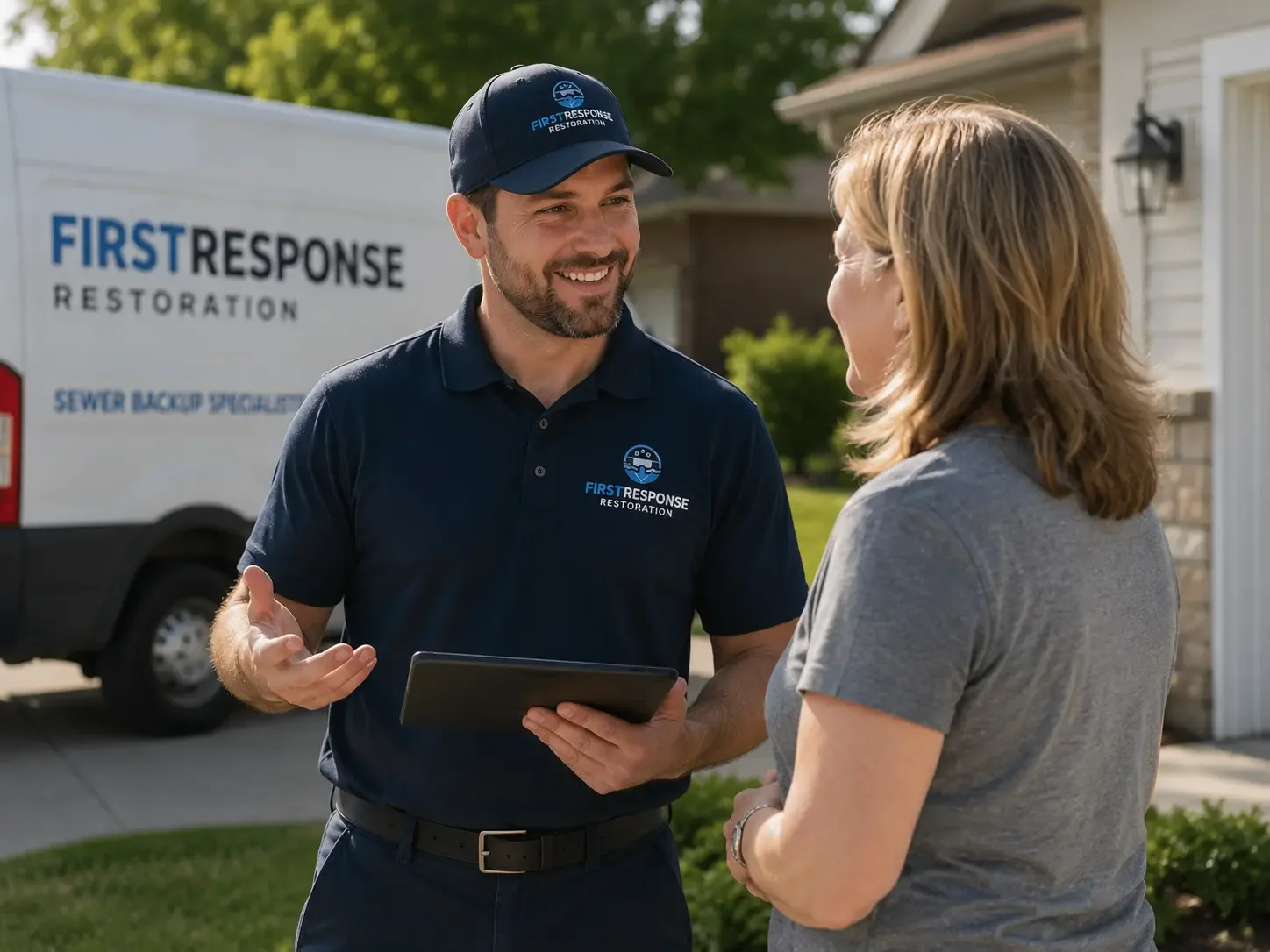 Garland, NC Sewer Backup Cleanup Q&A